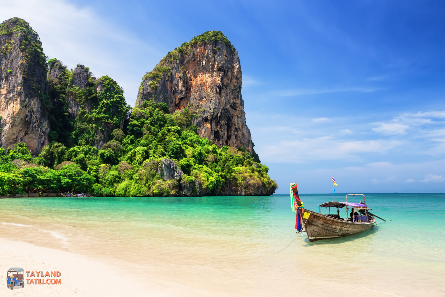 tayland turu