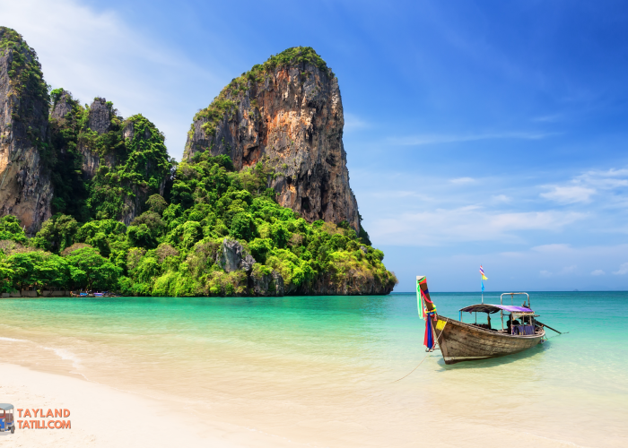 tayland turu
