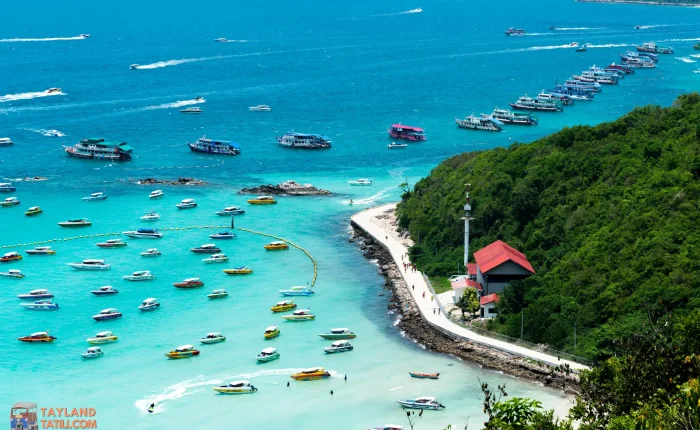 tayland tatili