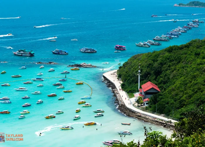 tayland tatili